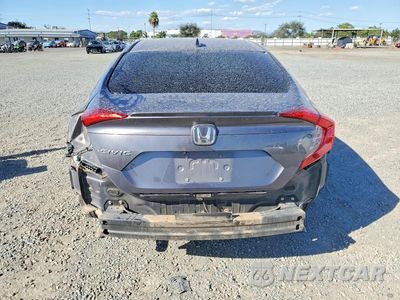 Zdjęcie 6 z 13 samochodu: 2020 HONDA CIVIC EX VIN:19XFC1F38LE203691 - miniatura