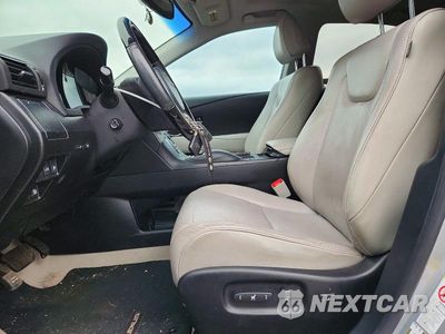 Zdjęcie 7 z 13 samochodu: 2014 LEXUS RX 350 BASE VIN:2T2BK1BA2EC227875 - miniatura