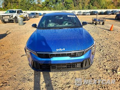 Piąte zdjęcie samochodu w środku: 2025 KIA K4 GT LINE VIN:3KPFW4DE0SE038649 - miniatura