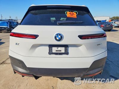 Zdjęcie 6 z 13 samochodu: 2025 BMW IX XDRIVE50 VIN:WB523CF03SCT78027 - miniatura