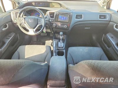 Zdjęcie 8 z 12 samochodu: 2015 HONDA CIVIC SE VIN:19XFB2F78FE226341 - miniatura