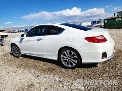 Drugie zdjęcie samochodu z przodu: 2014 HONDA ACCORD EXL VIN:1HGCT2B8XEA007057 - miniatura