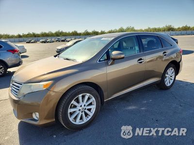 2011 TOYOTA VENZA FWD 4CYL 4T3ZA3BB2BU050692 - główne zdjęcie licytacji z USA - miniatura