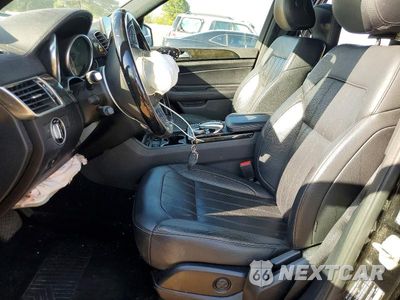 Zdjęcie 7 z 14 samochodu: 2017 MERCEDES-BENZ GLS 450 4MATIC VIN:4JGDF6EE2HA932905 - miniatura