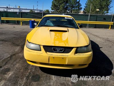 Piąte zdjęcie samochodu w środku: 1999 FORD MUSTANG GT VIN:1FAFP45X8XF144007 - miniatura