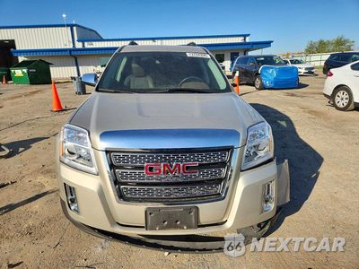 Piąte zdjęcie samochodu w środku: 2015 GMC TERRAIN SLT VIN:2GKFLTE35F6374145 - miniatura