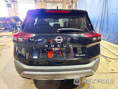 Zdjęcie 6 z 14 samochodu: 2023 NISSAN ROGUE SL VIN:5N1BT3CB1PC801488 - miniatura