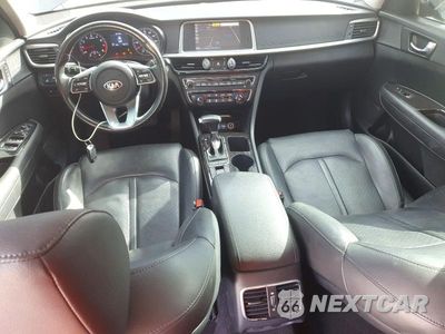 Zdjęcie 8 z 12 samochodu: 2019 KIA OPTIMA EX VIN:5XXGU4L18KG377093 - miniatura