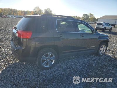 Trzecie zdjęcie samochodu z tyłu: 2014 GMC TERRAIN SLT VIN:2GKFLXEK1E6336456 - miniatura