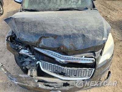 Zdjęcie 12 z 13 samochodu: 2013 CHEVROLET EQUINOX LT VIN:2GNALDEK1D6400635 - miniatura