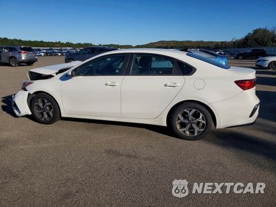 Drugie zdjęcie samochodu z przodu: 2020 KIA FORTE LXS VIN:3KPF24AD3LE206938 - miniatura