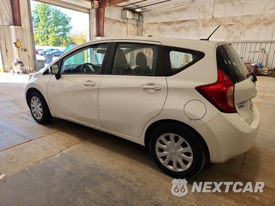 Drugie zdjęcie samochodu z przodu: 2016 NISSAN VERSA NOTE SV VIN:3N1CE2CP6GL354916 - miniatura