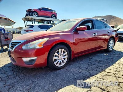 2014 NISSAN ALTIMA 2.5 S 1N4AL3AP7EC154872 - główne zdjęcie licytacji z USA - miniatura