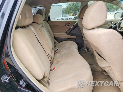 Zdjęcie 11 z 13 samochodu: 2011 NISSAN MURANO S VIN:JN8AZ1MWXBW168697 - miniatura