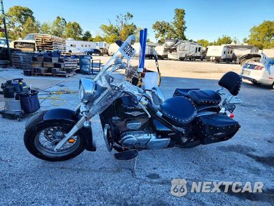 Trzecie zdjęcie samochodu z tyłu: 2008 SUZUKI VL800 VIN:JS1VS55A082103329 - miniatura