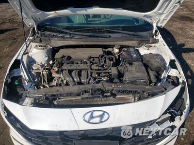 Zdjęcie 11 z 12 samochodu: 2021 HYUNDAI ELANTRA SEL VIN:5NPLM4AG9MH013228 - miniatura