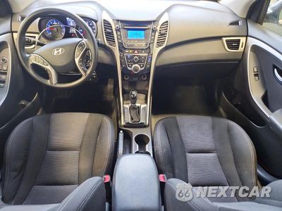 Zdjęcie 8 z 12 samochodu: 2013 HYUNDAI ELANTRA GT BASE VIN:KMHD35LE1DU030177 - miniatura
