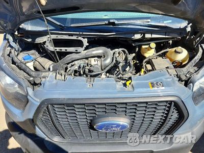 Zdjęcie 11 z 12 samochodu: 2021 FORD TRANSIT DELIVERY TRUCK VIN:1FDDF6P88MKA97548 - miniatura
