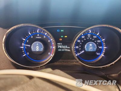 Zdjęcie 9 z 13 samochodu: 2012 HYUNDAI SONATA GLS VIN:5NPEB4AC6CH325615 - miniatura