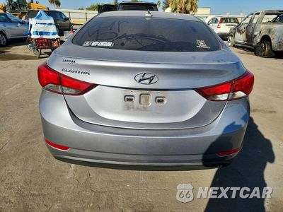 Zdjęcie 6 z 12 samochodu: 2016 HYUNDAI ELANTRA SE VIN:5NPDH4AE8GH702513 - miniatura