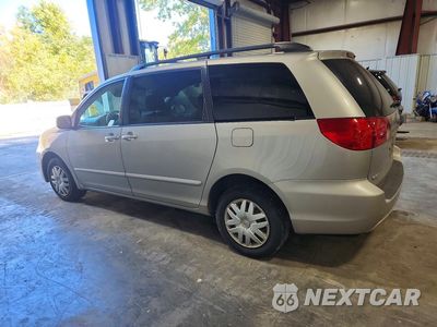 Drugie zdjęcie samochodu z przodu: 2008 TOYOTA SIENNA LE 8-PASSENGER VIN:5TDZK23C48S196116 - miniatura