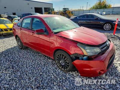 Czwarte zdjęcie samochodu z boku: 2011 FORD FOCUS SES VIN:1FAHP3GN8BW168377 - miniatura