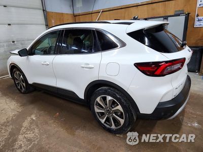 Drugie zdjęcie samochodu z przodu: 2024 FORD ESCAPE PLATINUM VIN:1FMCU9JA2RUA54558 - miniatura