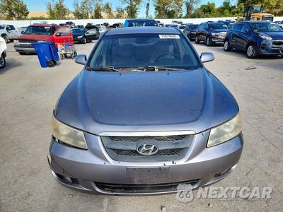 Piąte zdjęcie samochodu w środku: 2006 HYUNDAI SONATA GLS V6 VIN:5NPEU46F86H004502 - miniatura