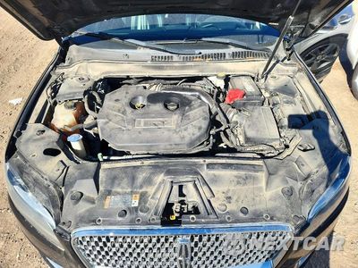 Zdjęcie 11 z 12 samochodu: 2017 LINCOLN MKZ RESERVE VIN:3LN6L5F99HR663529 - miniatura