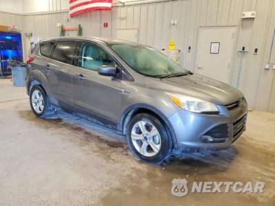 Czwarte zdjęcie samochodu z boku: 2014 FORD ESCAPE SE VIN:1FMCU0GX2EUD32974 - miniatura