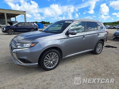 2022 MITSUBISHI OUTLANDER SEL JA4J2VA71NZ026739 - główne zdjęcie licytacji z USA - miniatura