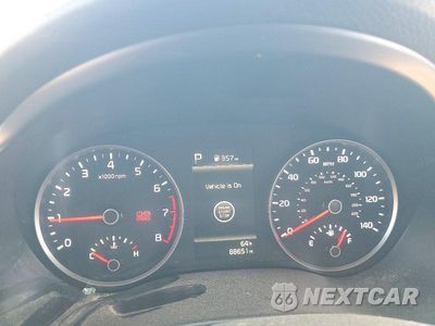 Zdjęcie 9 z 12 samochodu: 2022 KIA RIO S VIN:3KPA24ADXNE504805 - miniatura