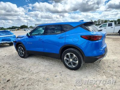 Drugie zdjęcie samochodu z przodu: 2026 CHEVROLET BLAZER 2LT VIN:3GNKBCR41TS164579 - miniatura