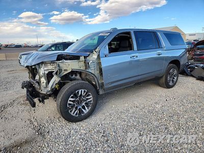 2025 CHEVROLET SUBURBAN K1500 Z71 1GNS6DRDXSR113917 - główne zdjęcie licytacji z USA - miniatura