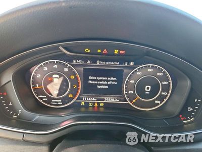 Zdjęcie 9 z 12 samochodu: 2018 AUDI A4 PREMIUM VIN:WAUKMAF44JN015678 - miniatura