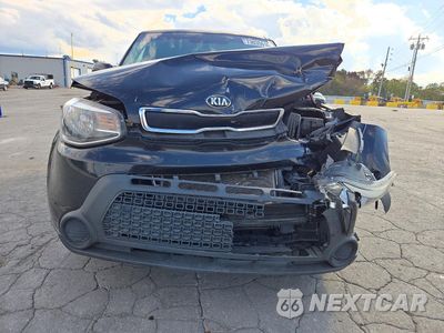 Piąte zdjęcie samochodu w środku: 2016 KIA SOUL BASE VIN:KNDJN2A23G7360544 - miniatura