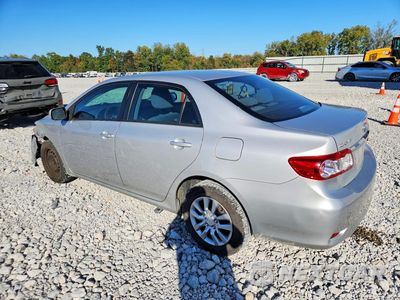 Drugie zdjęcie samochodu z przodu: 2011 TOYOTA COROLLA LE VIN:2T1BU4EE2BC713757 - miniatura