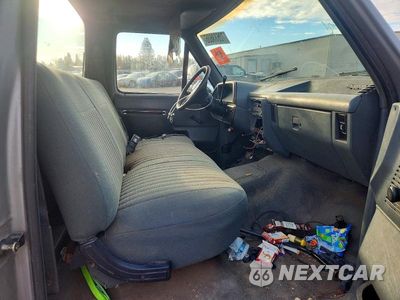 Zdjęcie 10 z 12 samochodu: 1990 FORD F250 VIN:2FTHF25M8LCA54166 - miniatura