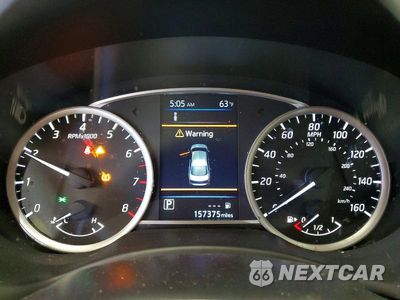 Zdjęcie 9 z 12 samochodu: 2019 NISSAN SENTRA SV VIN:3N1AB7AP3KY408278 - miniatura