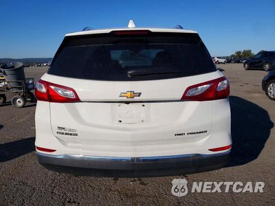 Zdjęcie 6 z 13 samochodu: 2020 CHEVROLET EQUINOX PREMIER VIN:3GNAXXEV3LS644707 - miniatura