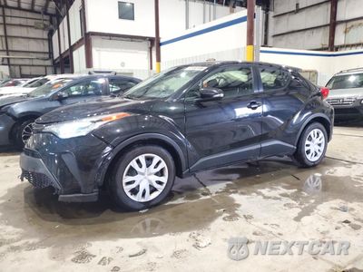 2021 TOYOTA C-HR LE JTNKHMBXXM1117499 - główne zdjęcie licytacji z USA - miniatura