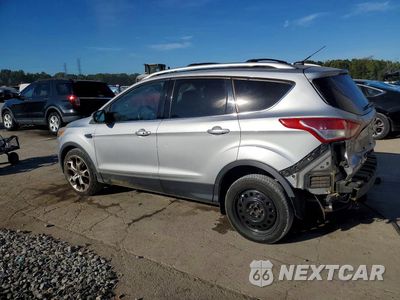 Drugie zdjęcie samochodu z przodu: 2013 FORD ESCAPE TITANIUM VIN:1FMCU0J9XDUD08625 - miniatura