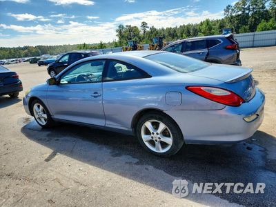 Drugie zdjęcie samochodu z przodu: 2007 TOYOTA CAMRY SOLARA SLE V6 VIN:4T1CA30P57U109433 - miniatura