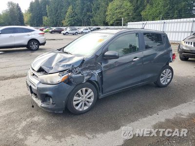 2017 CHEVROLET SPARK 1LT KL8CC6SA1HC776296 - główne zdjęcie licytacji z USA - miniatura