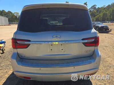 Zdjęcie 6 z 12 samochodu: 2019 INFINITI QX80 LUXE VIN:JN8AZ2NE9K9233307 - miniatura