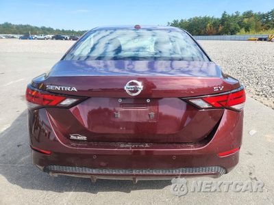 Zdjęcie 6 z 13 samochodu: 2020 NISSAN SENTRA SV VIN:3N1AB8CV0LY271836 - miniatura