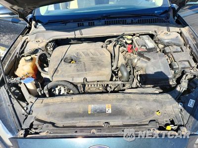 Zdjęcie 11 z 12 samochodu: 2014 FORD FUSION SE VIN:3FA6P0HD8ER385799 - miniatura