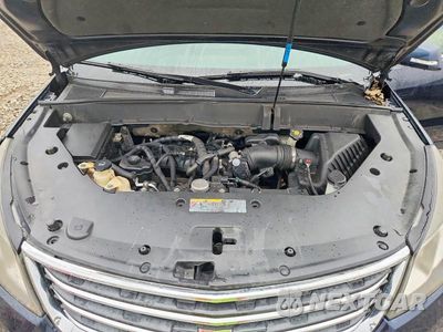 Zdjęcie 12 z 13 samochodu: 2016 CHEVROLET TRAVERSE LT VIN:1GNKRHKD8GJ113932 - miniatura