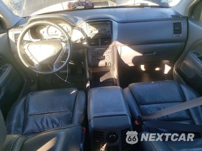 Zdjęcie 8 z 13 samochodu: 2007 HONDA PILOT EXL VIN:5FNYF18547B022800 - miniatura