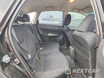 Zdjęcie 10 z 12 samochodu: 2008 SUBARU IMPREZA OUTBACK SPORT VIN:JF1GH63698G837302 - miniatura
